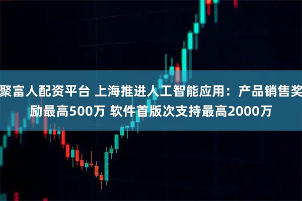 聚富人配资平台 上海推进人工智能应用：产品销售奖励最高500万 软件首版次支持最高2000万