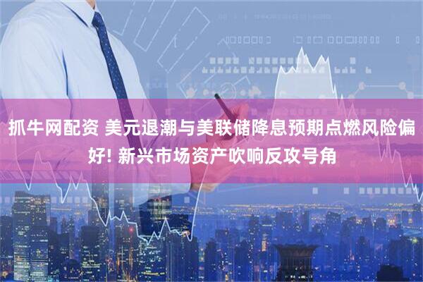 抓牛网配资 美元退潮与美联储降息预期点燃风险偏好! 新兴市场资产吹响反攻号角